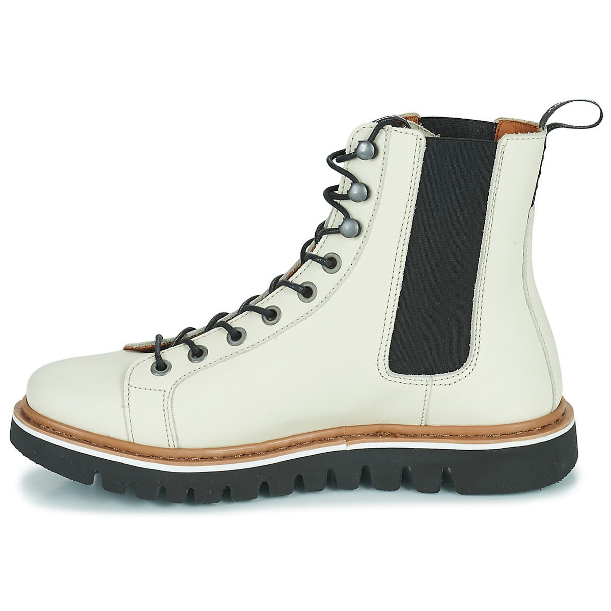 Women's Boots Art Beige