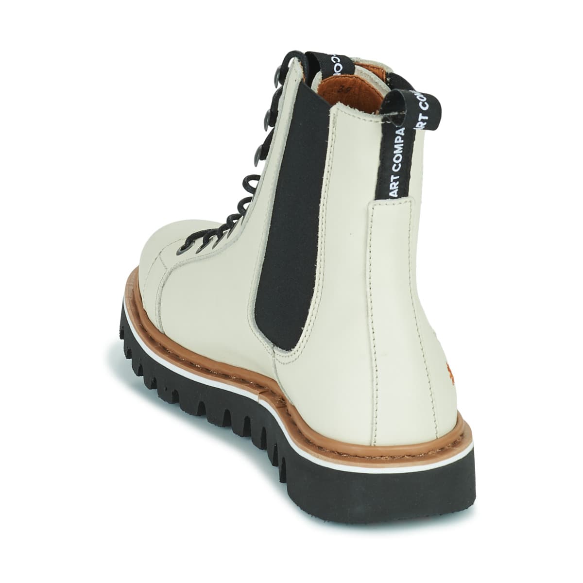 Women's Boots Art Beige