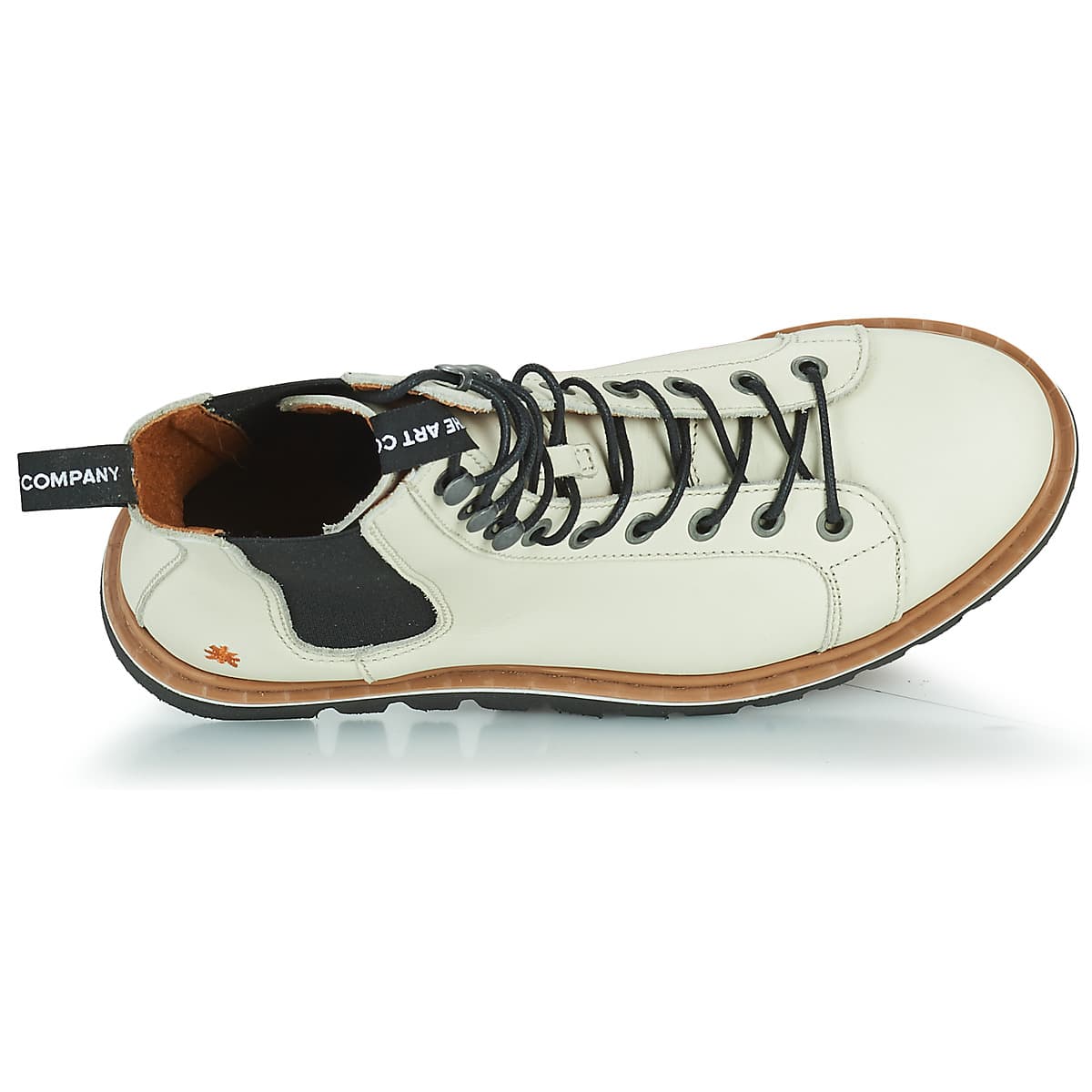 Women's Boots Art Beige