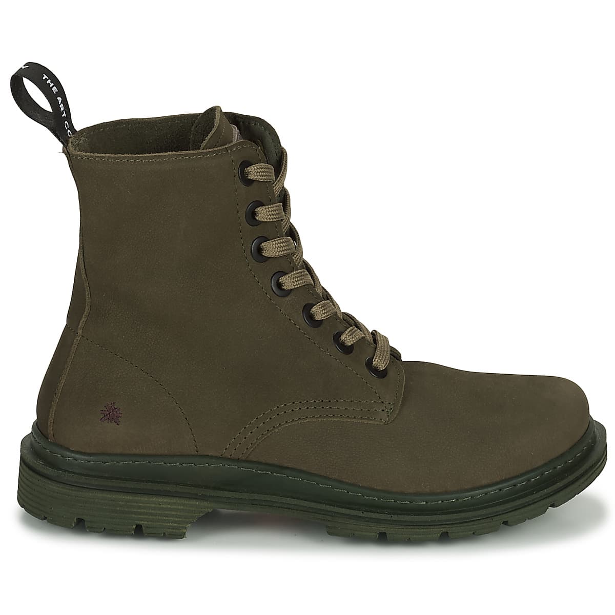 Men's Boots Art Khaki