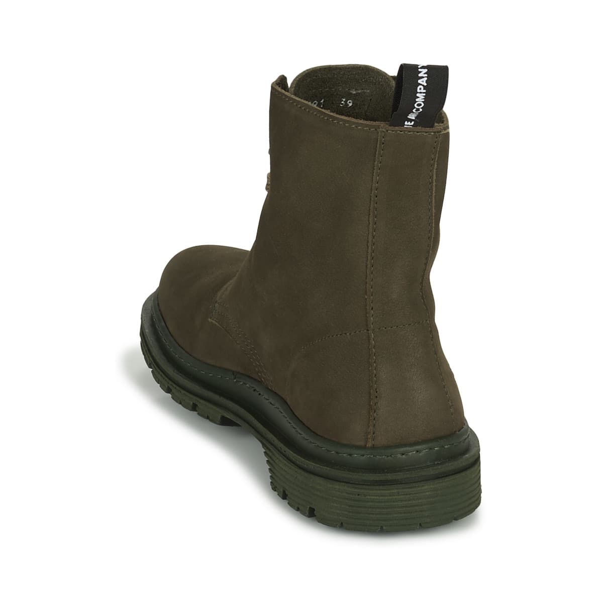 Men's Boots Art Khaki