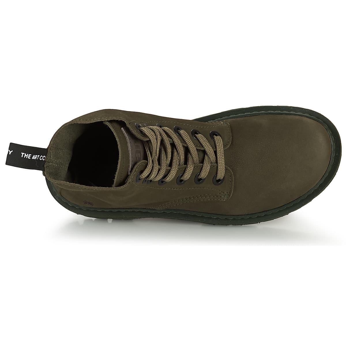 Men's Boots Art Khaki