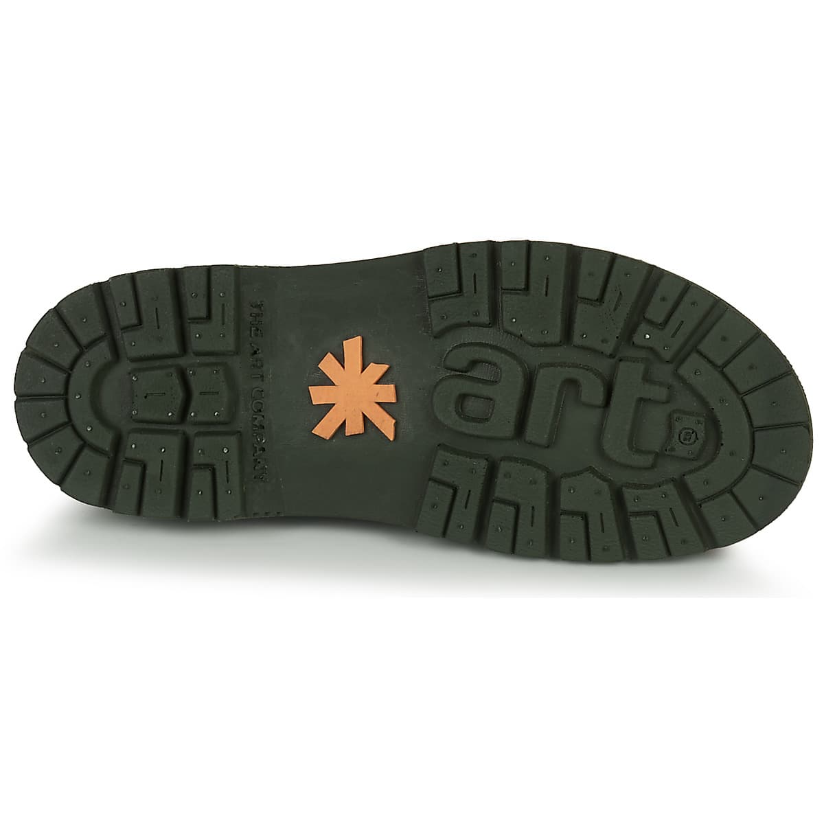 Men's Boots Art Khaki