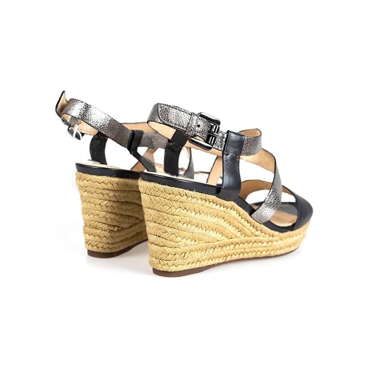 Women's Espadrilles Geox Black