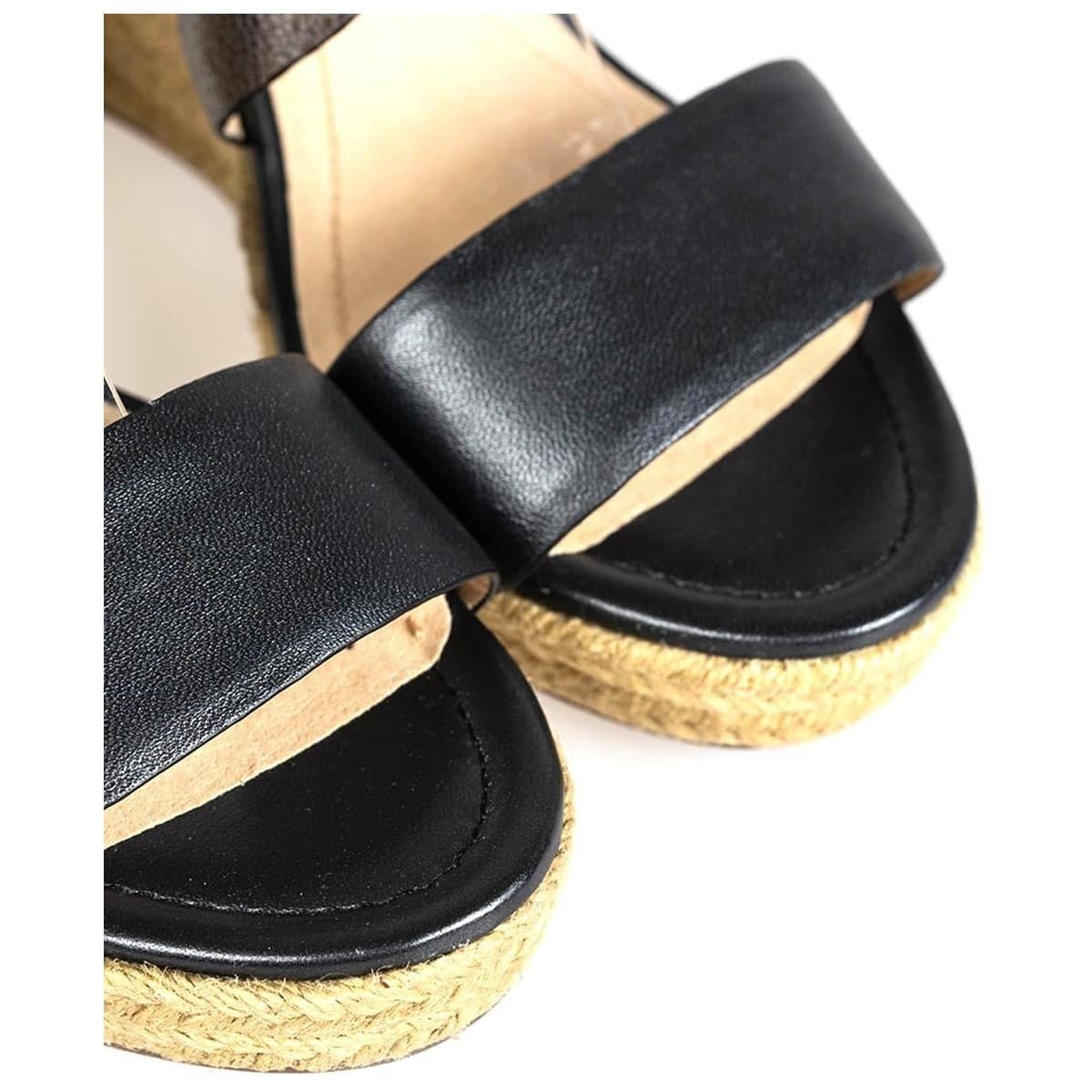 Women's Espadrilles Geox Black