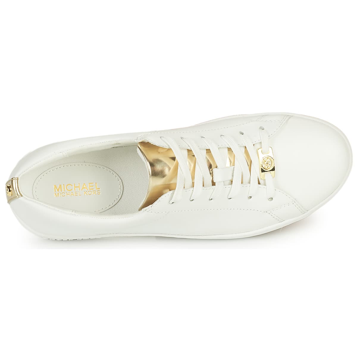 Women's Sneakers Michael Kors White