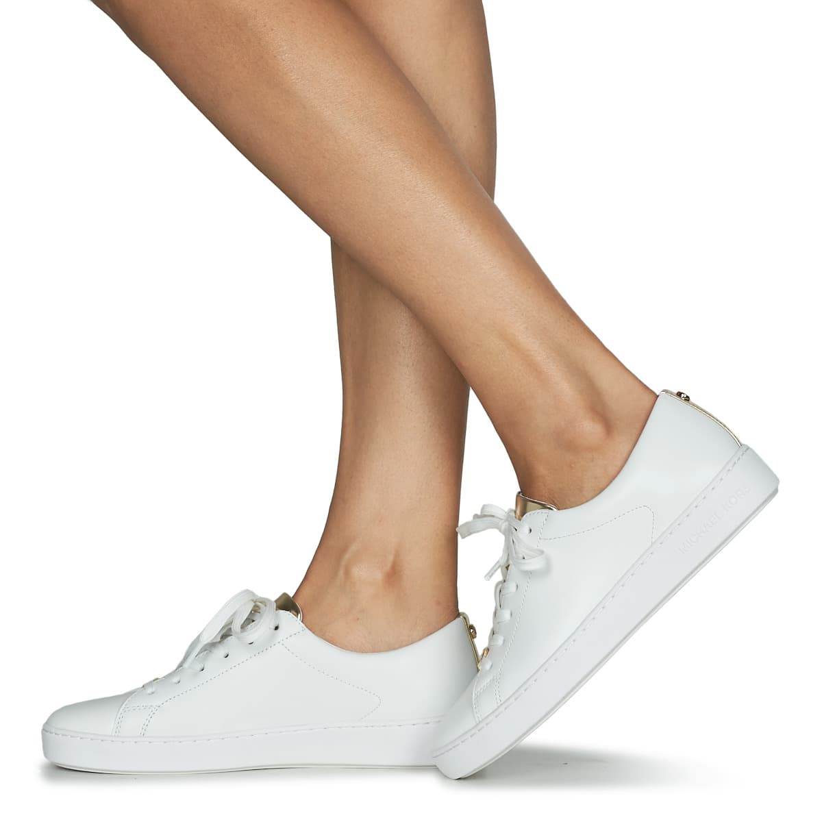 Women's Sneakers Michael Kors White