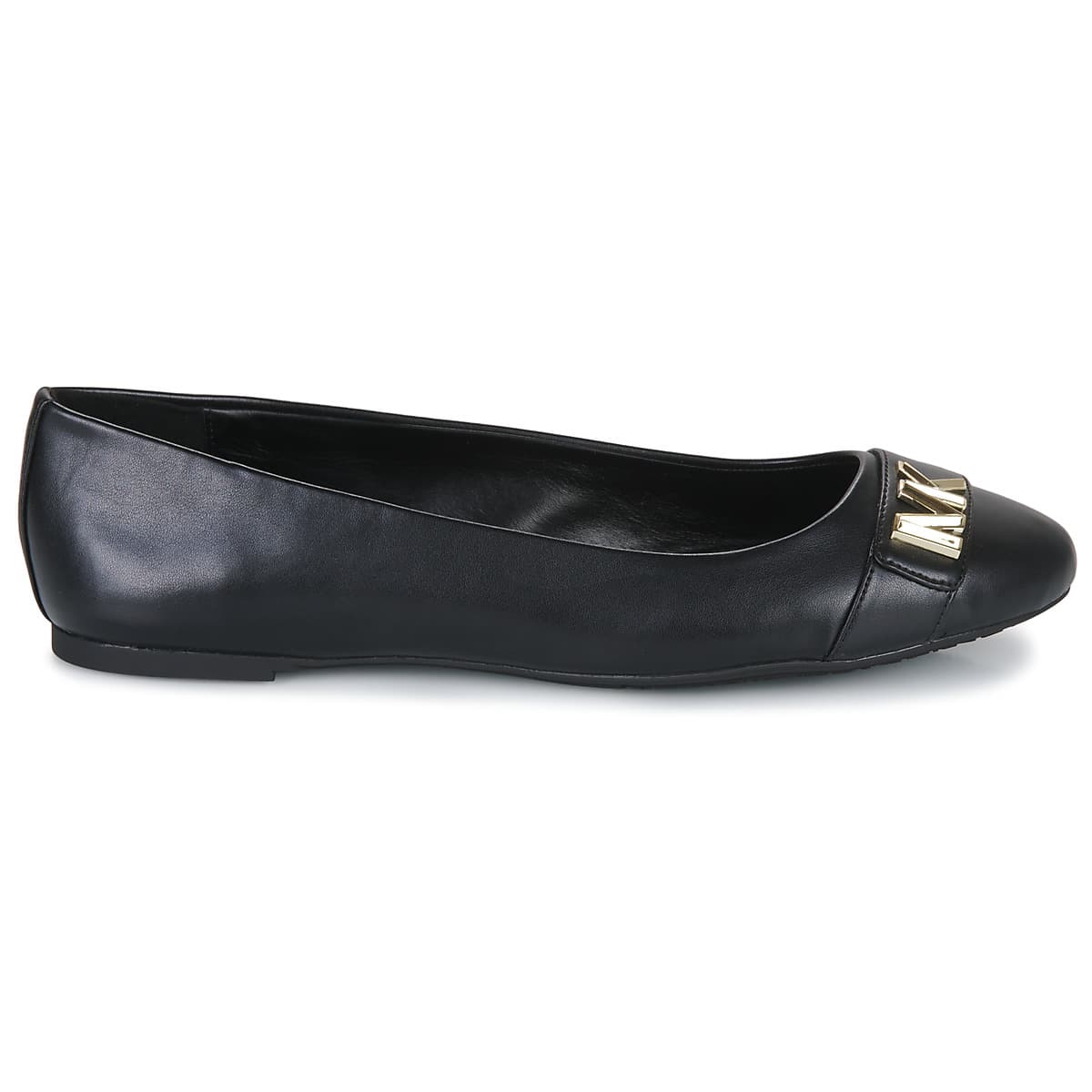 Women's Ballet Flats Michael Kors Black