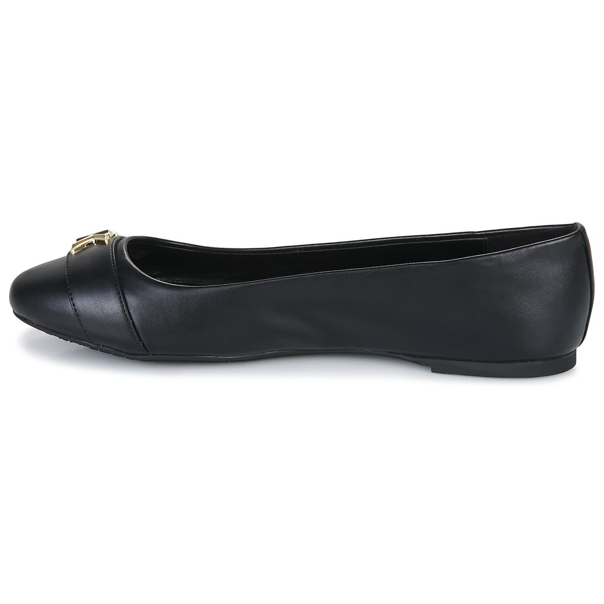 Women's Ballet Flats Michael Kors Black