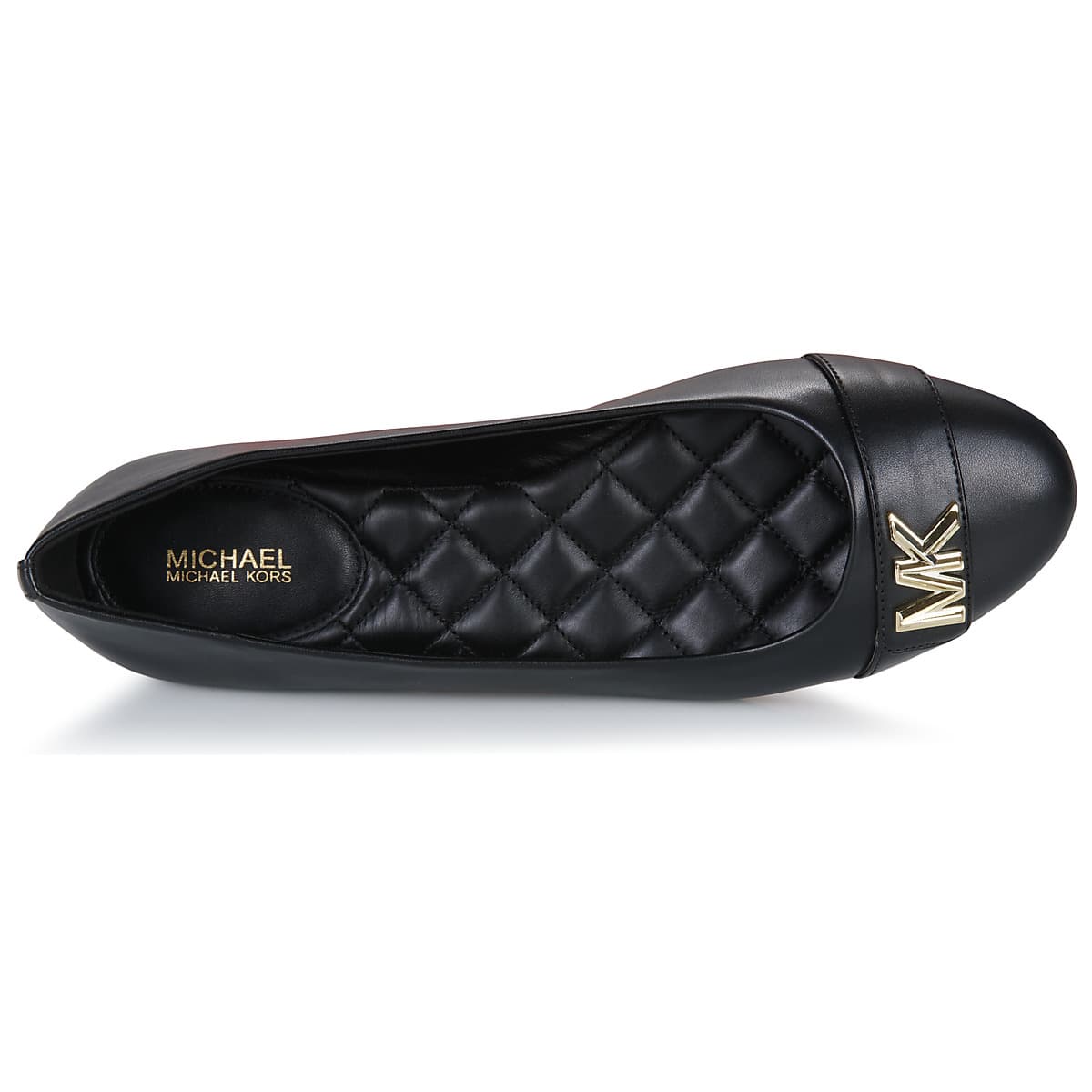 Women's Ballet Flats Michael Kors Black