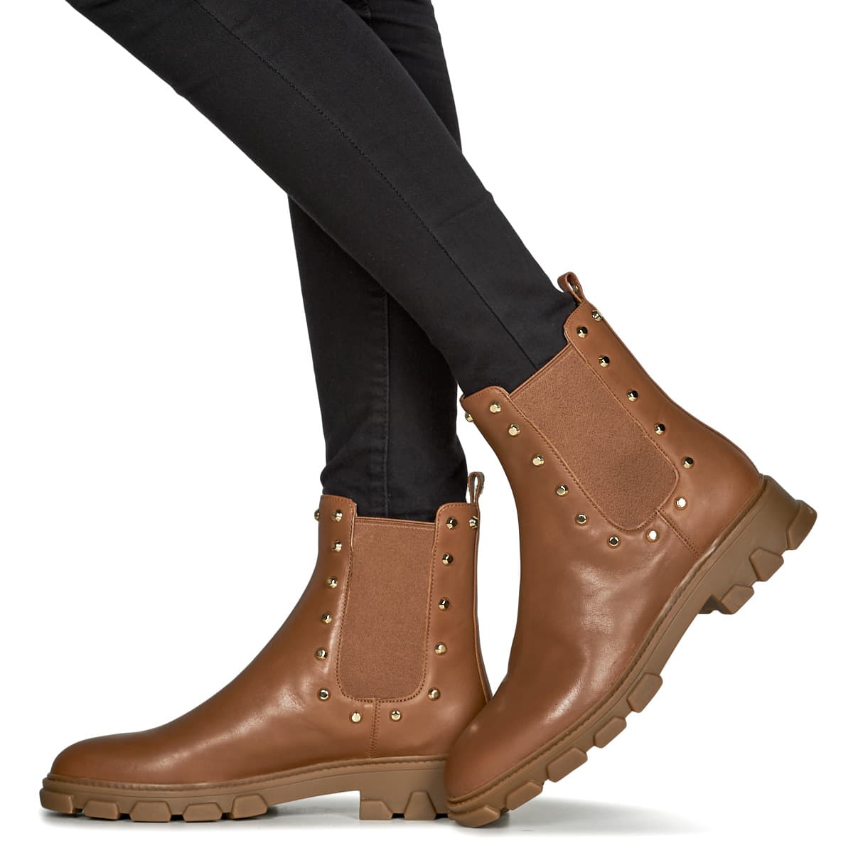Women's Boots Michael Kors Brown