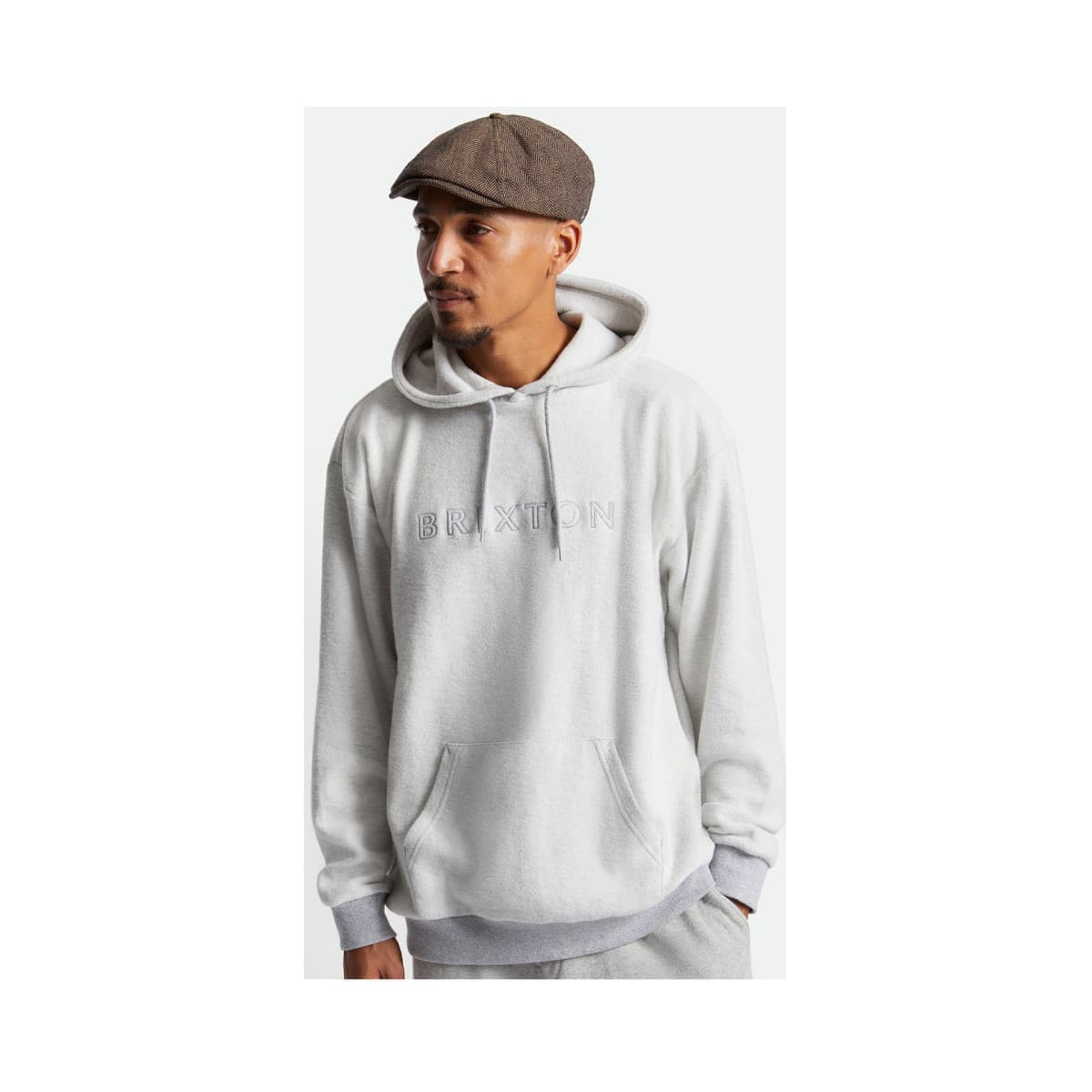 Men's Caps Brixton Brown