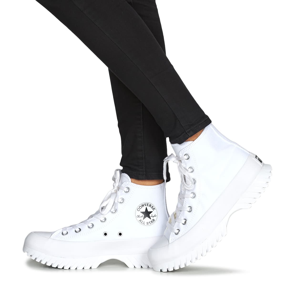 Women's Sneakers Converse White
