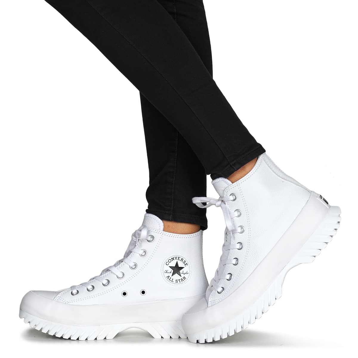 Women's Sneakers Converse White
