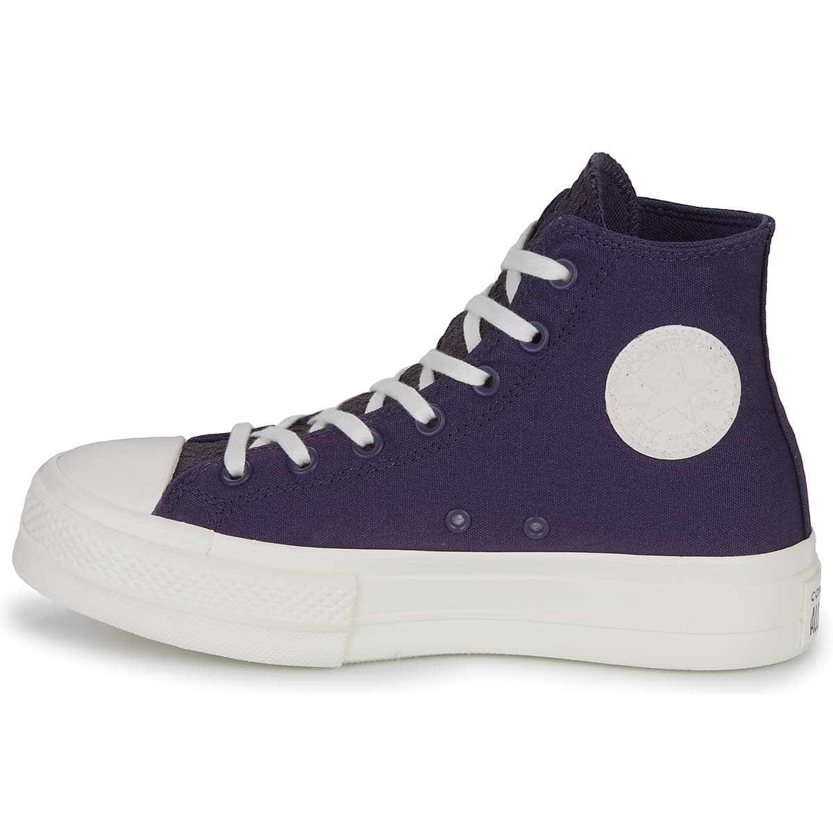 Women's Sneakers Converse Purple
