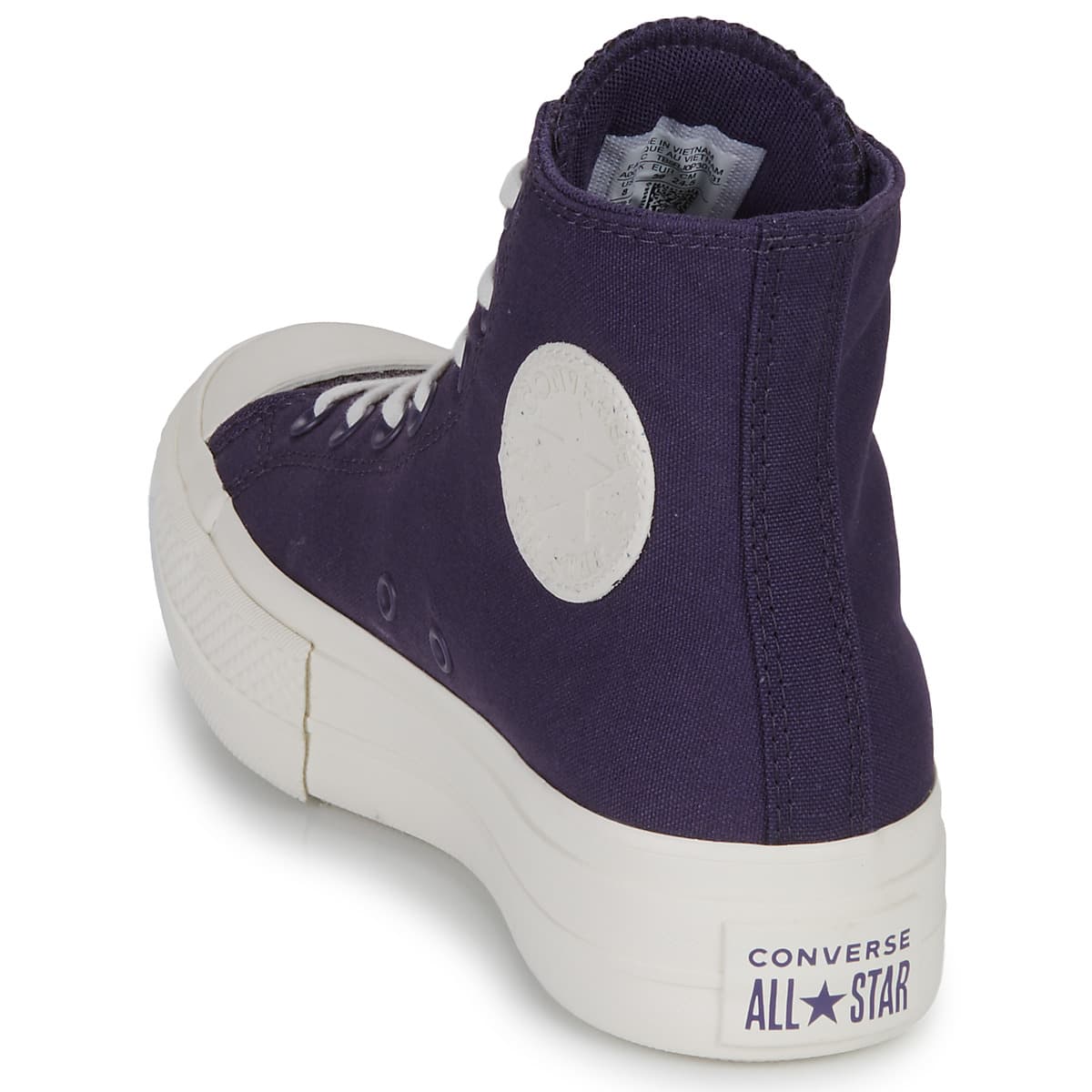 Women's Sneakers Converse Purple