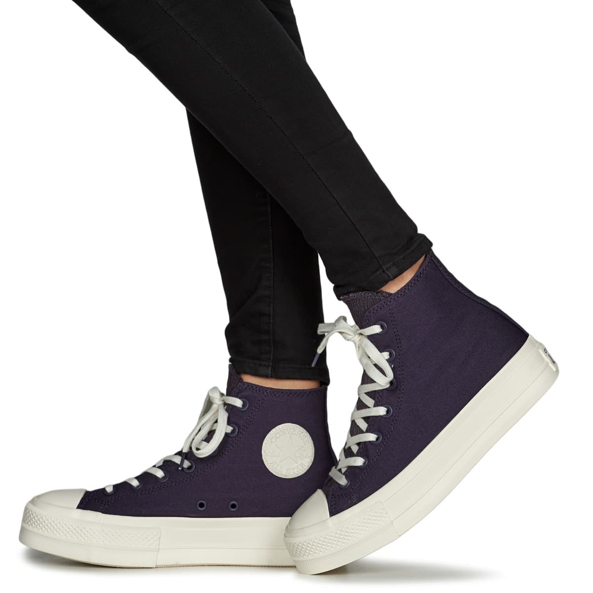 Women's Sneakers Converse Purple