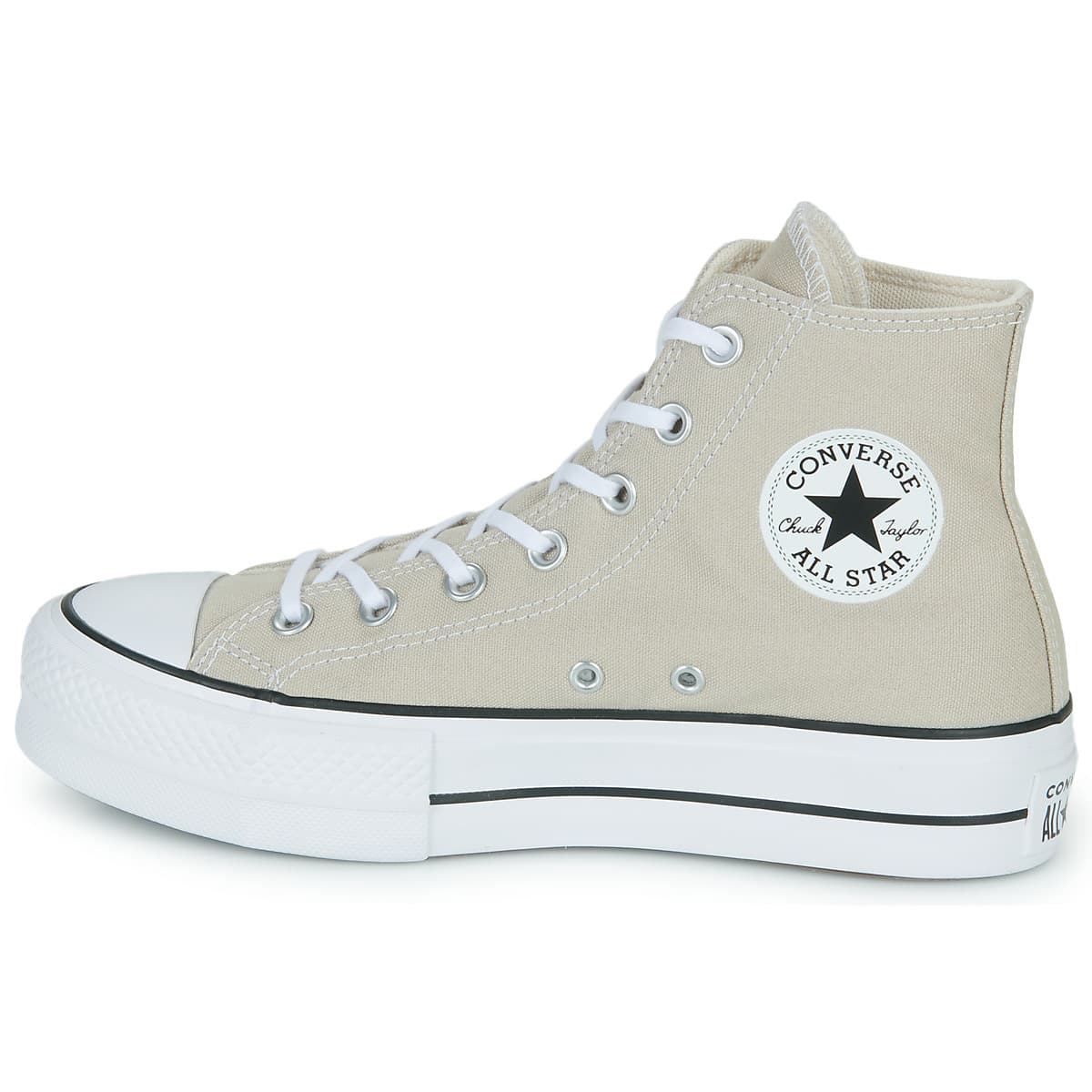 Women's Sneakers Converse Beige