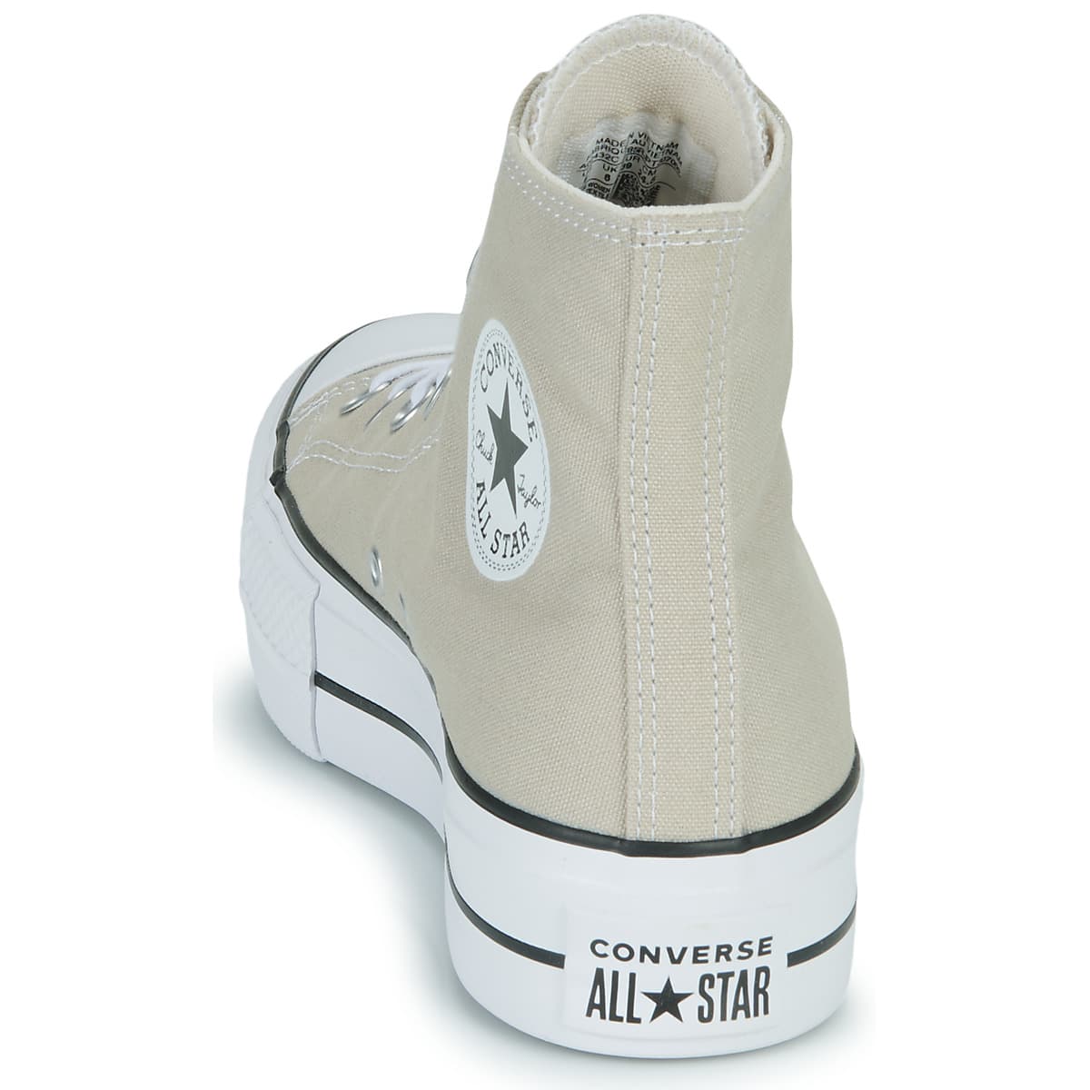 Women's Sneakers Converse Beige