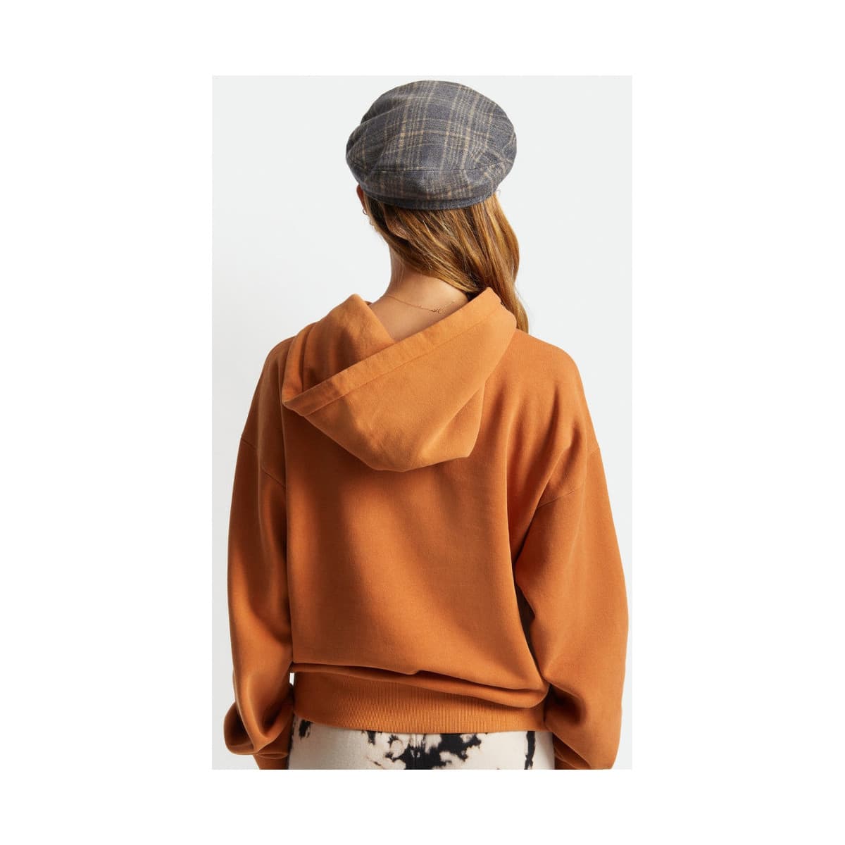 Men's Caps Brixton Gray