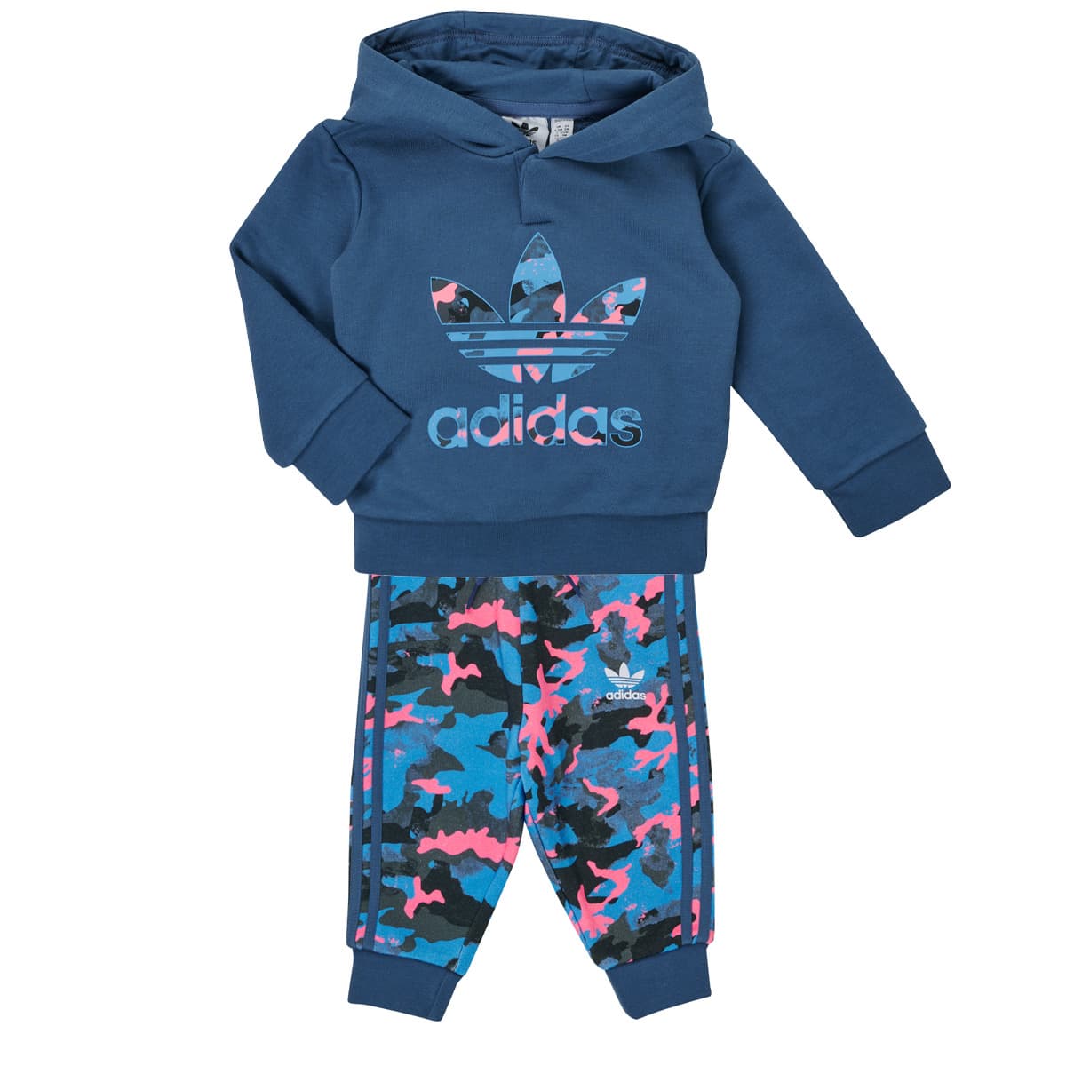 Boys' Sets adidas Blue