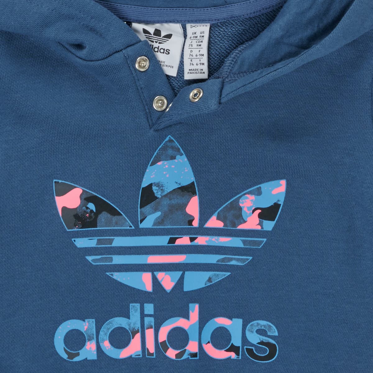Boys' Sets adidas Blue