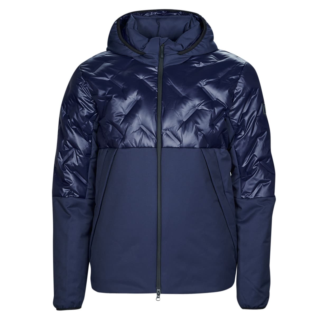 Men's Jackets EA7 Blue