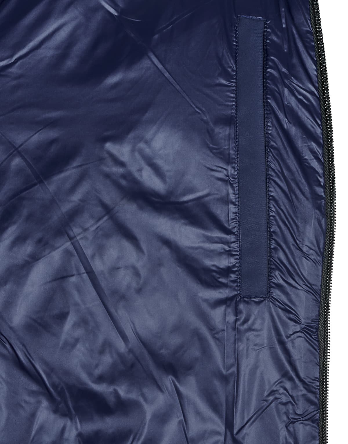 Men's Jackets EA7 Blue