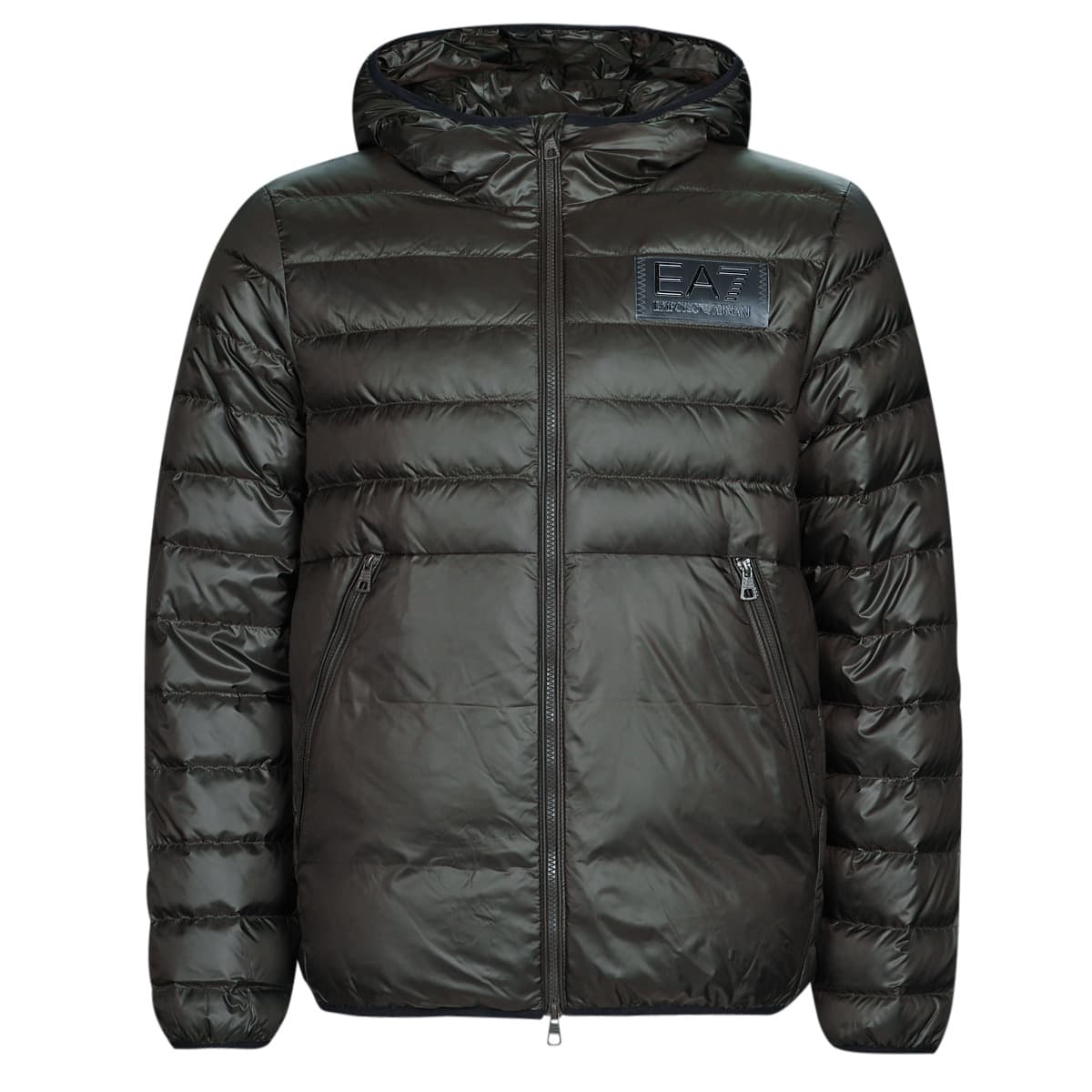 Men's Jackets EA7 Green