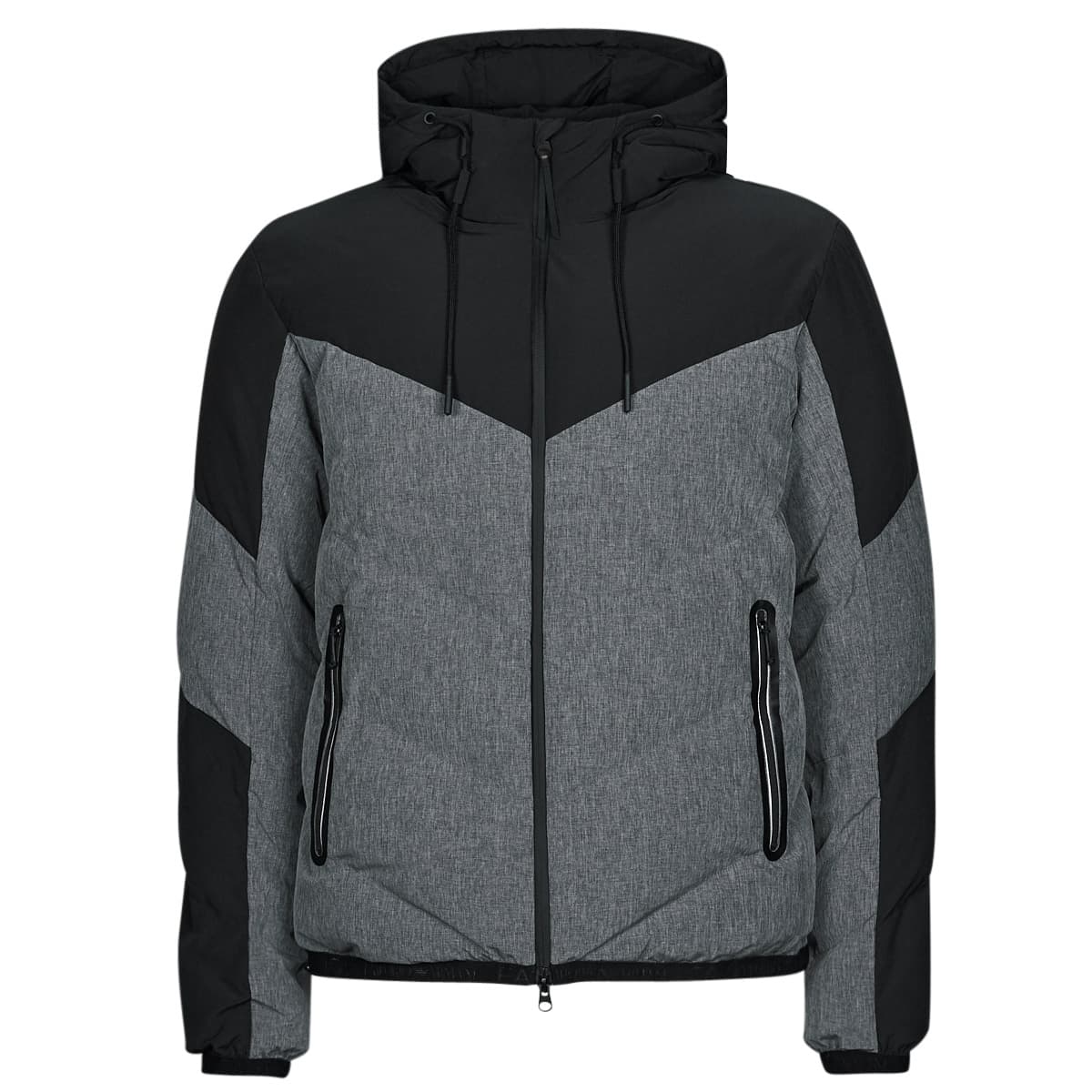 Men's Jackets EA7 Black