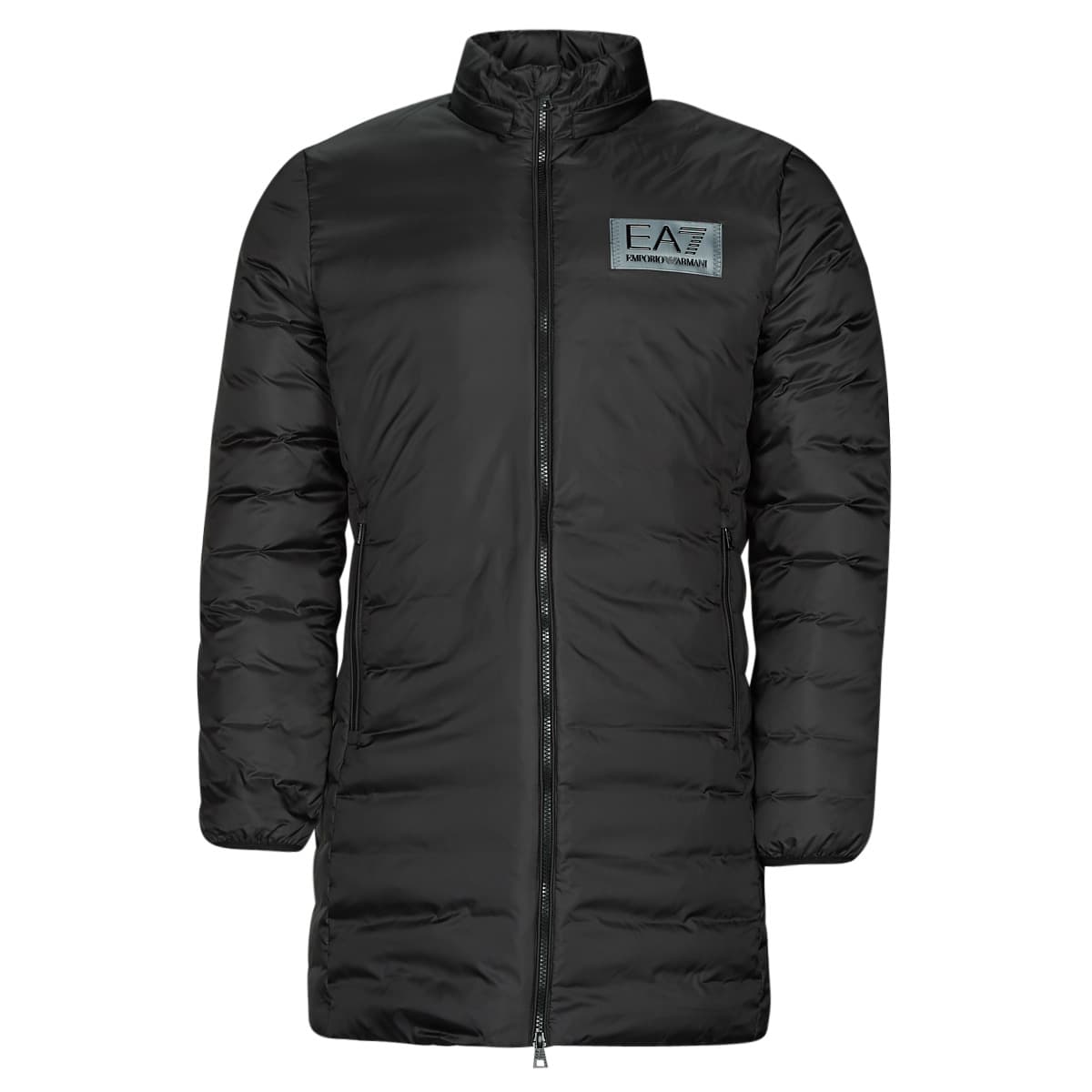 Men's Jackets EA7 Black