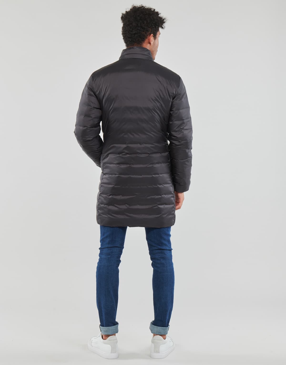 Men's Jackets EA7 Black