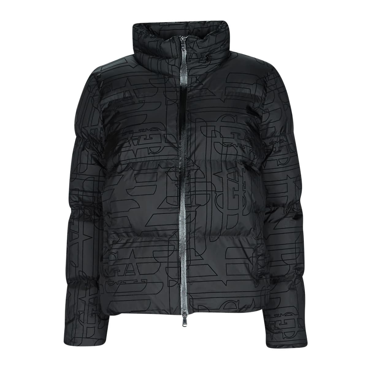 Women's Jackets EA7 Beige