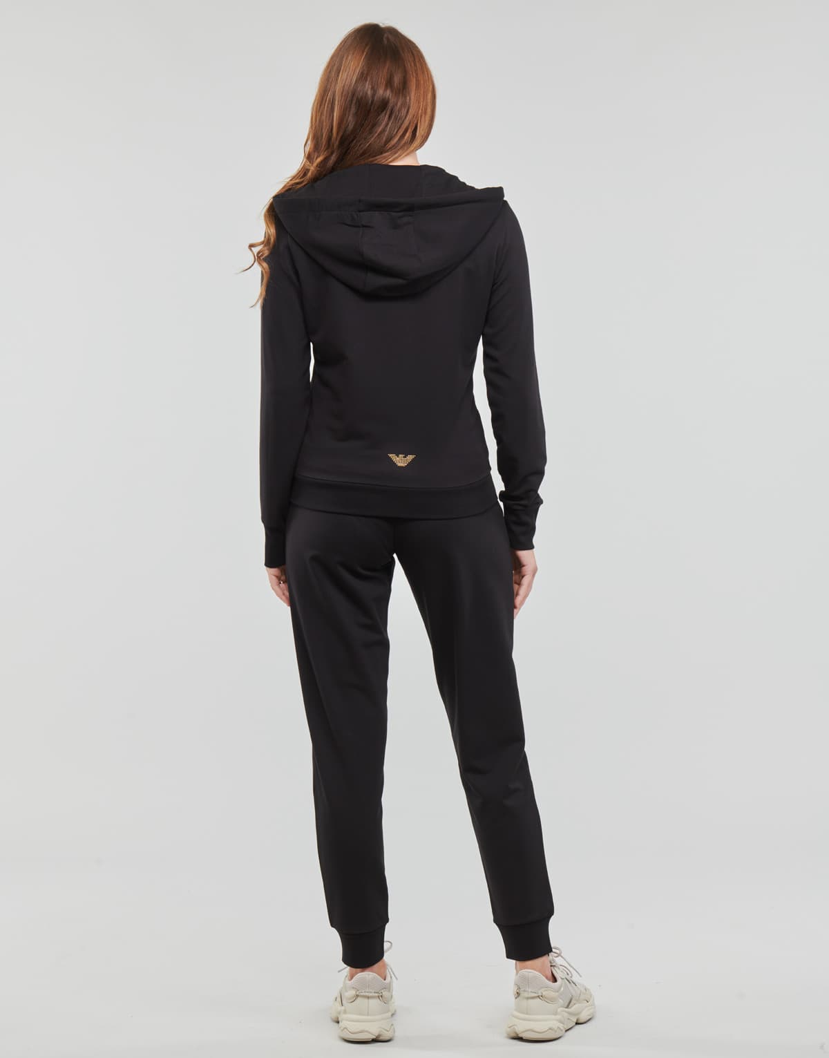 Women's Tracksuits EA7 Black