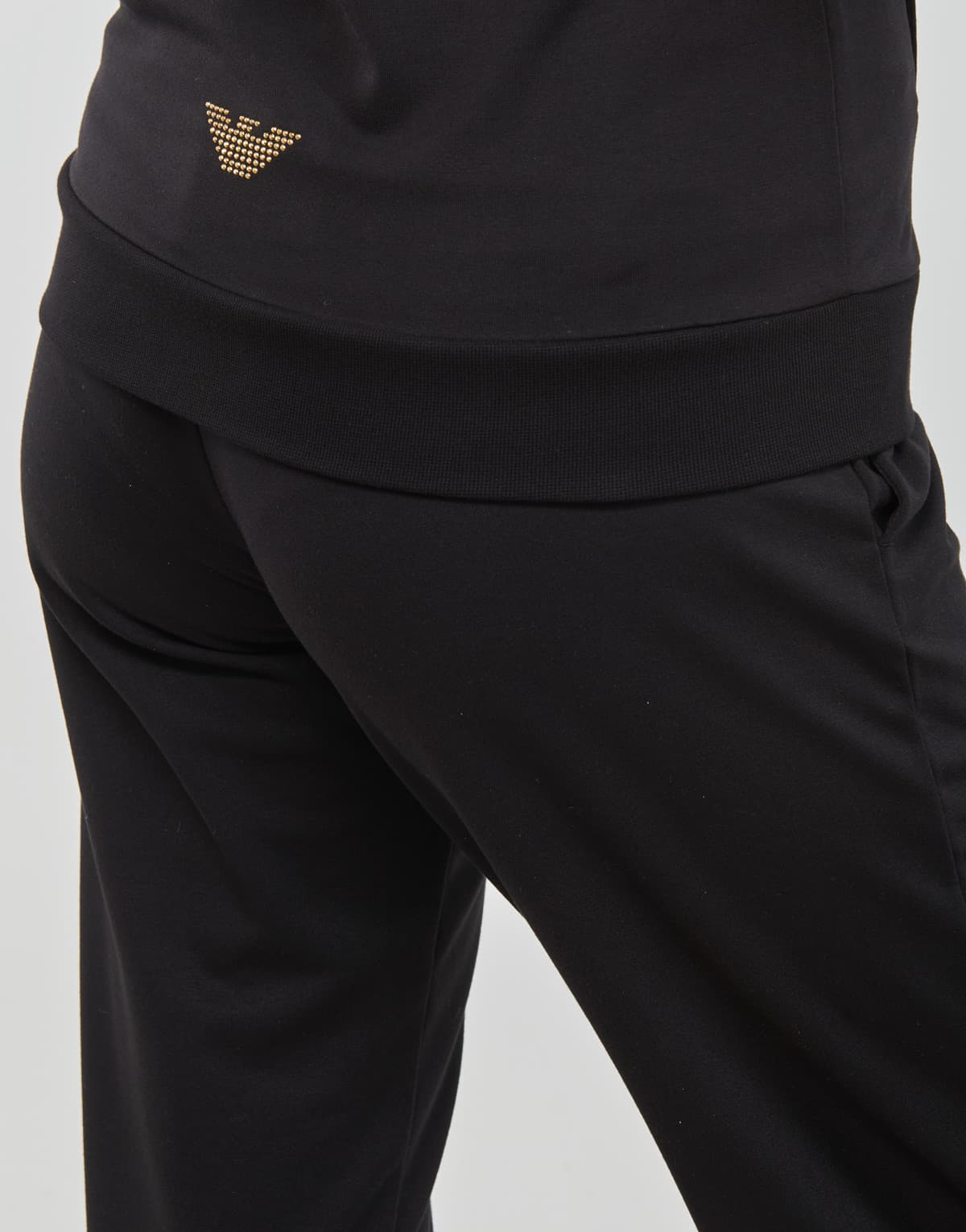 Women's Tracksuits EA7 Black