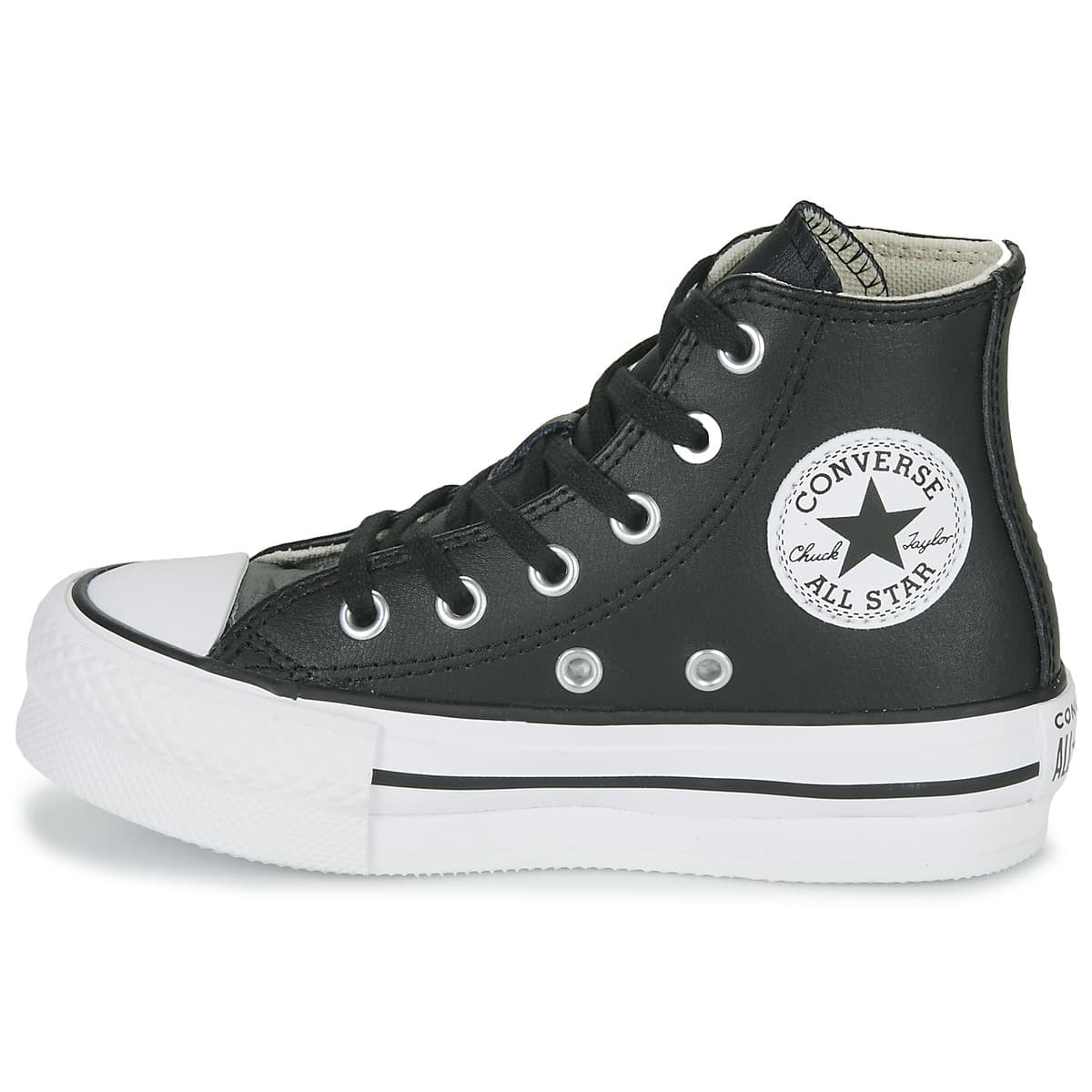 Girls' Sneakers Converse Black