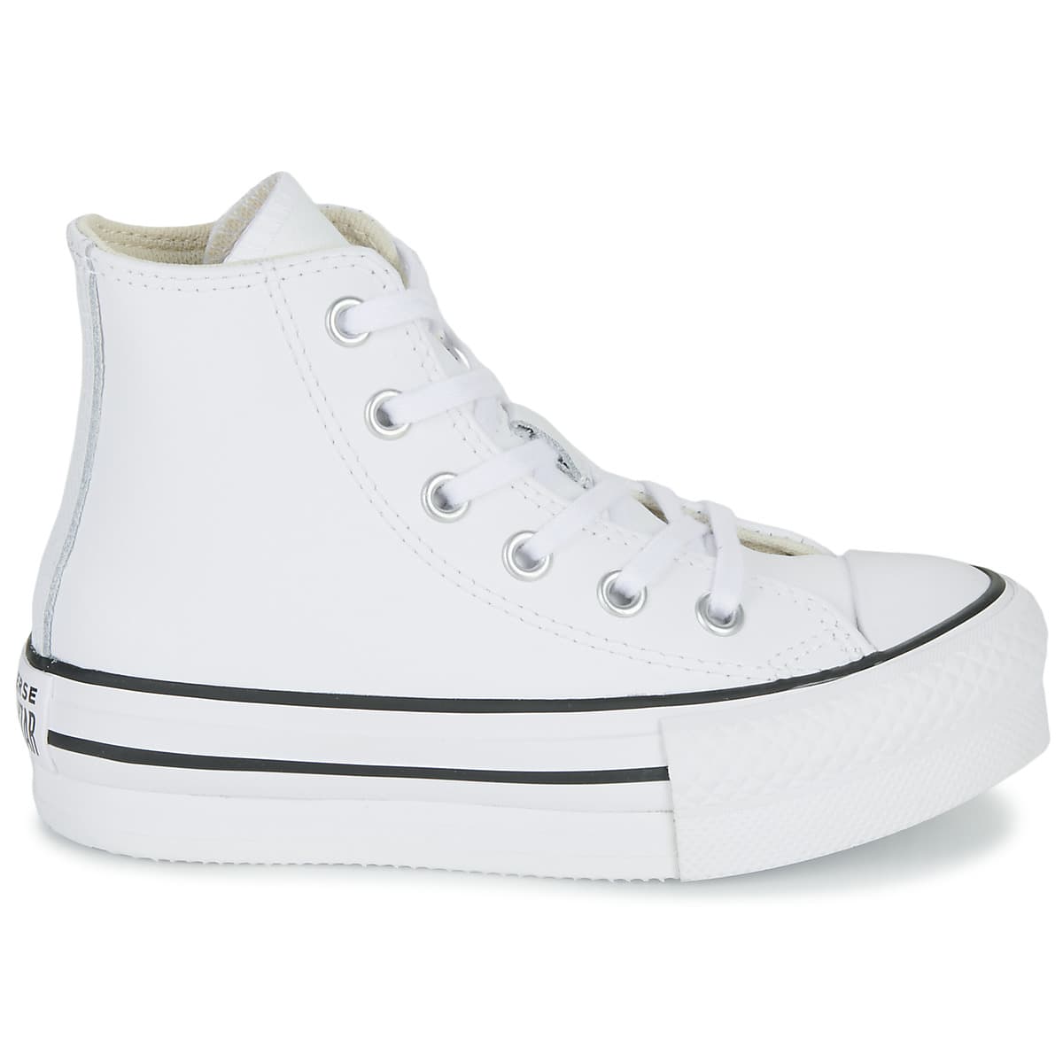 Girls' Sneakers Converse White