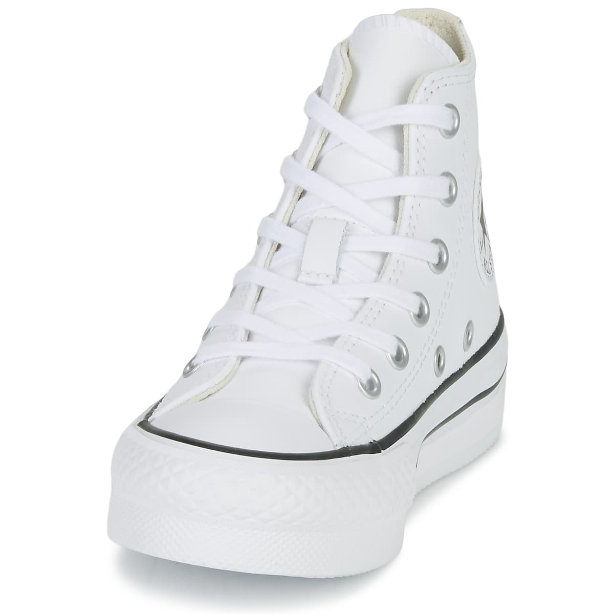 Girls' Sneakers Converse White