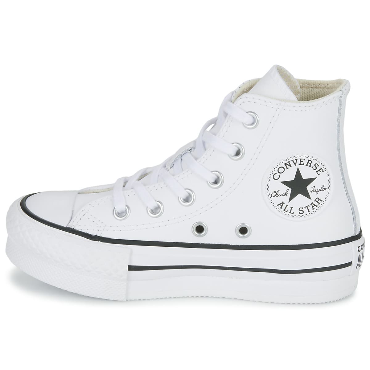 Girls' Sneakers Converse White