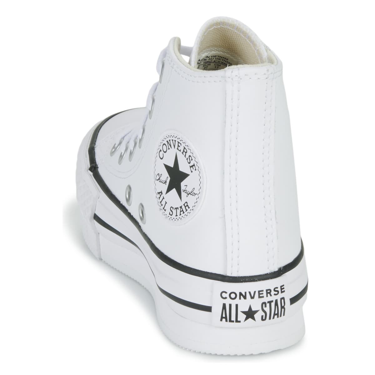 Girls' Sneakers Converse White