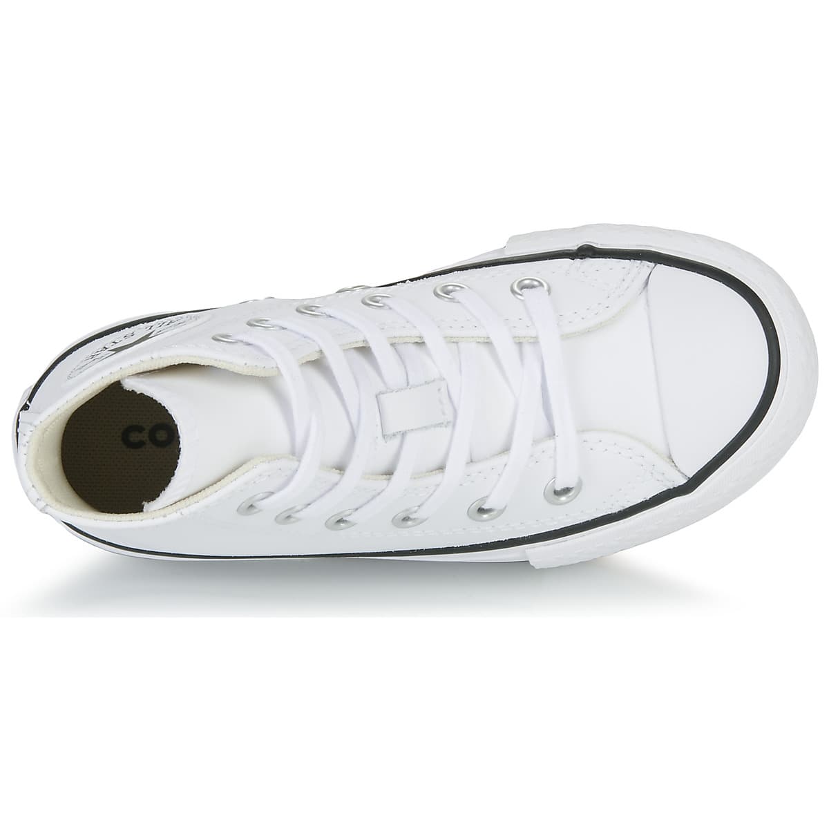 Girls' Sneakers Converse White