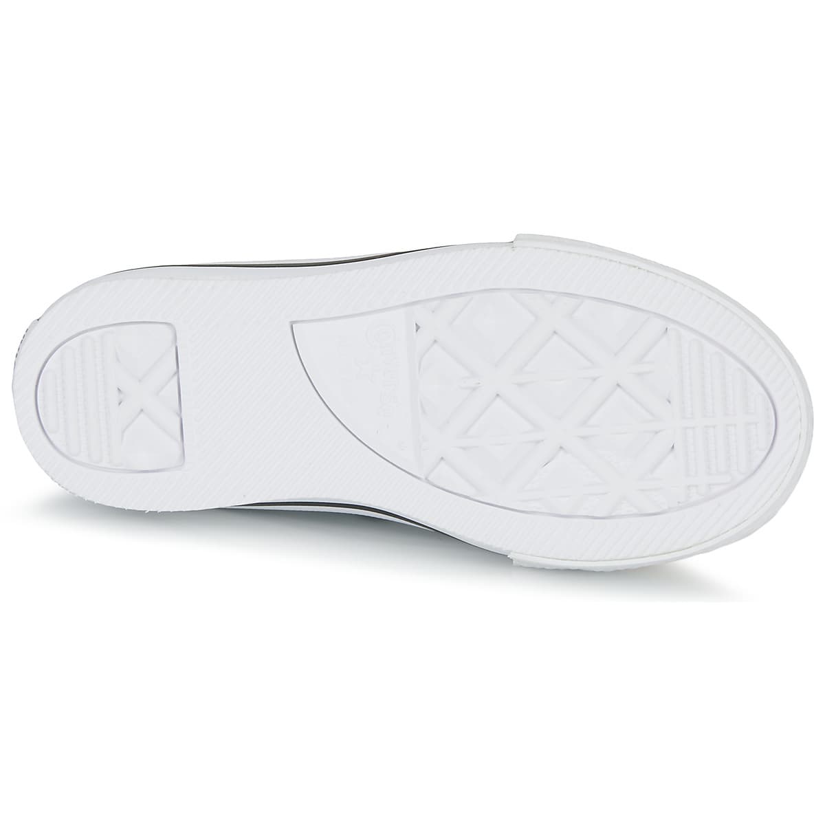 Girls' Sneakers Converse White