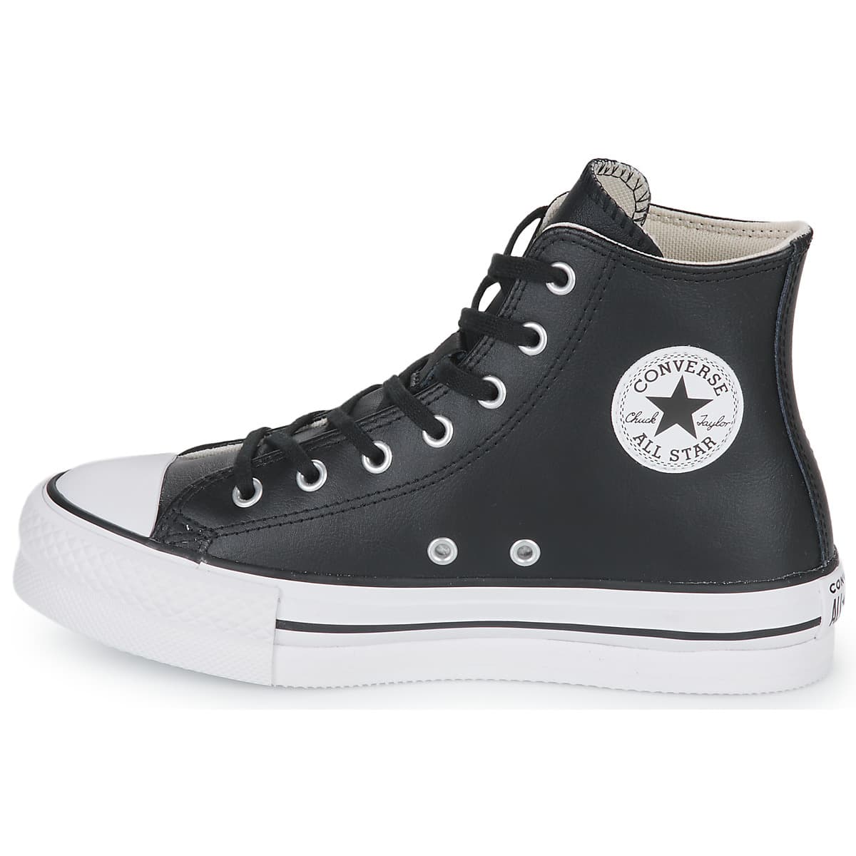 Girls' Sneakers Converse Black