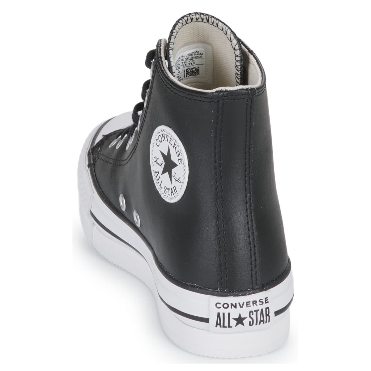 Girls' Sneakers Converse Black