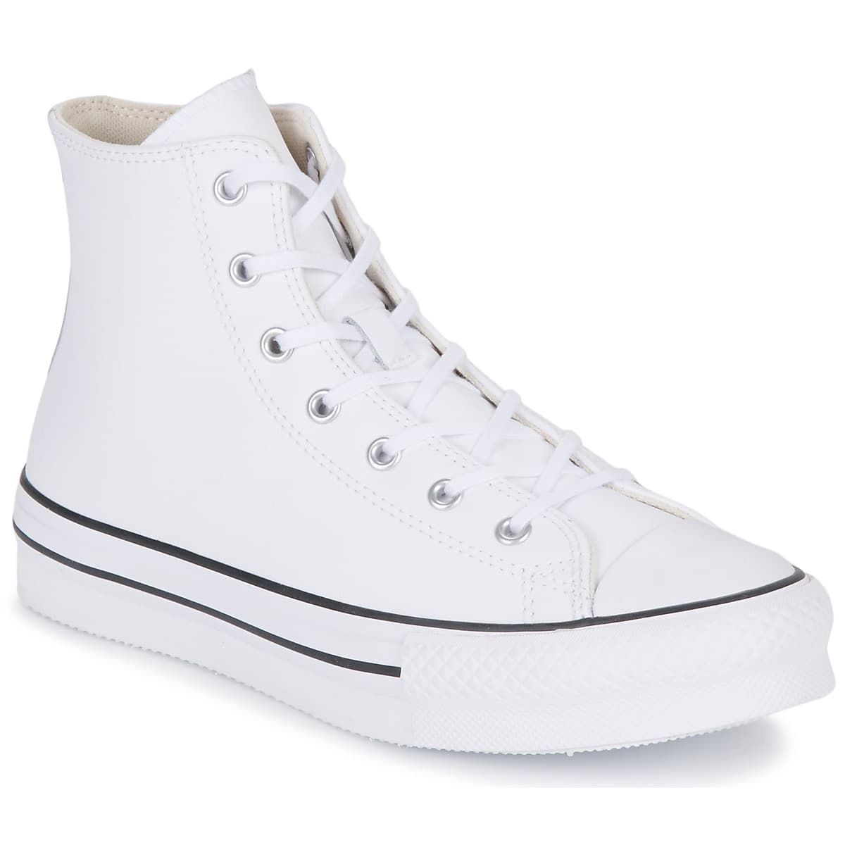 Ψηλά Sneakers Converse Chuck Taylor All Star Eva Lift Leather Foundation Hi