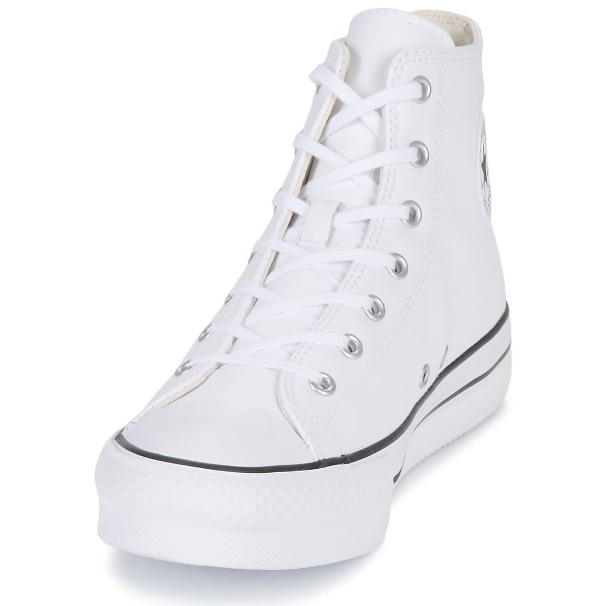 Girls' Sneakers Converse White