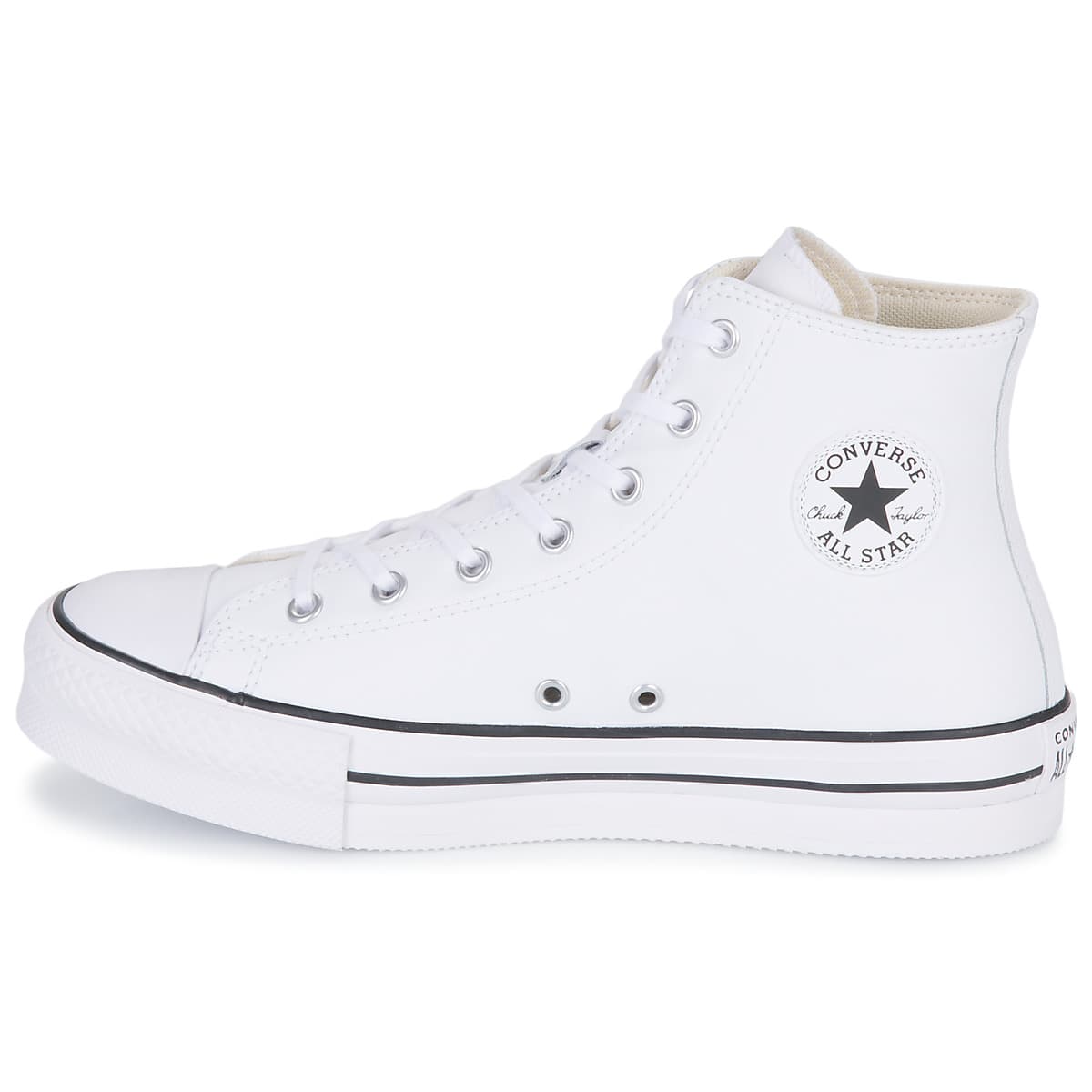 Girls' Sneakers Converse White