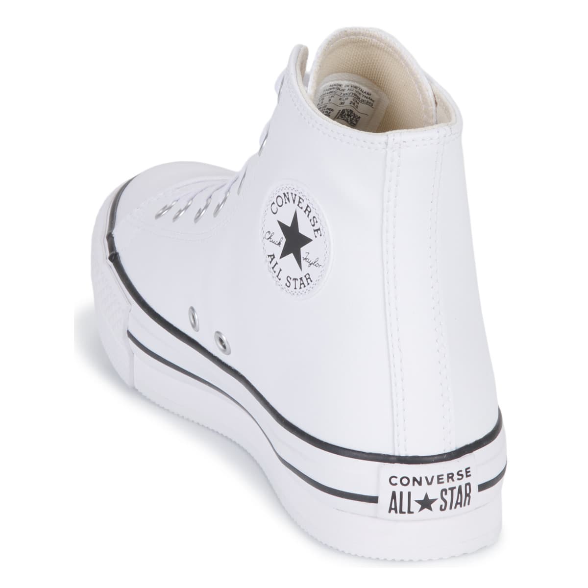 Girls' Sneakers Converse White