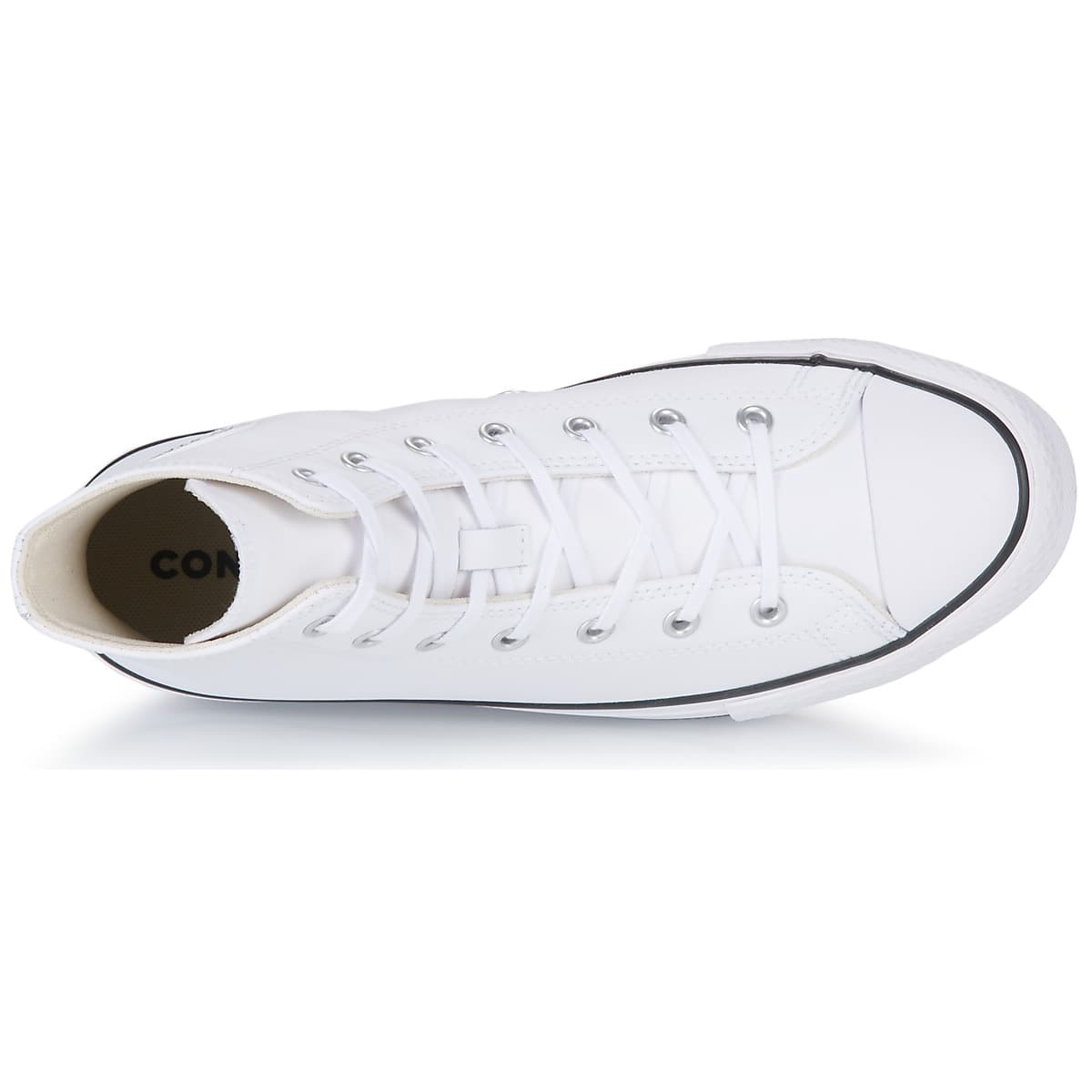 Girls' Sneakers Converse White