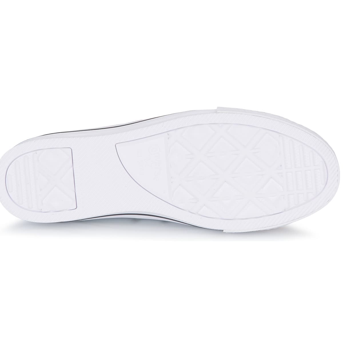 Girls' Sneakers Converse White